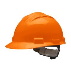 4-point Cap Style Orange Bullard Hard Hat